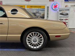 2005 Ford Thunderbird (CC-2055676) for sale in Mundelein, Illinois