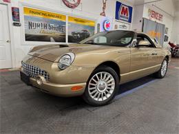 2005 Ford Thunderbird (CC-2055676) for sale in Mundelein, Illinois
