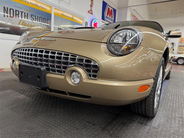 2005 Ford Thunderbird (CC-2055676) for sale in Mundelein, Illinois