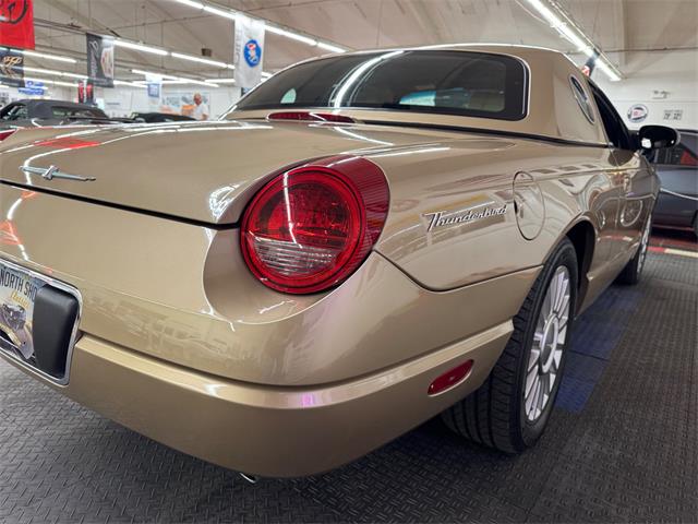 2005 Ford Thunderbird (CC-2055676) for sale in Mundelein, Illinois