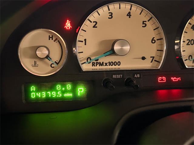 2005 Ford Thunderbird (CC-2055676) for sale in Mundelein, Illinois
