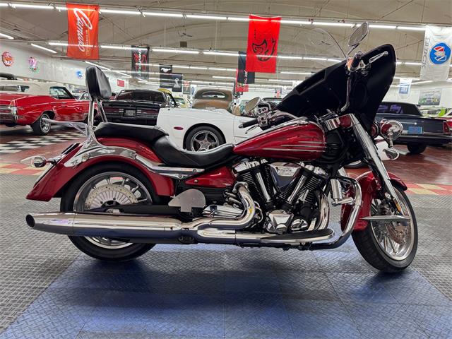 2009 Yamaha Roadliner (CC-2055681) for sale in Mundelein, Illinois