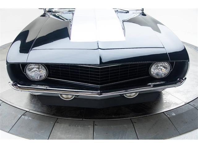 1969 Chevrolet Camaro (CC-2055687) for sale in Cedar Rapids, Iowa