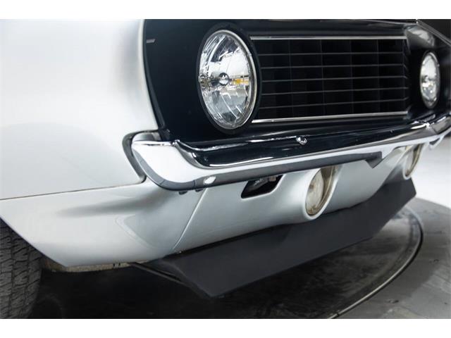 1969 Chevrolet Camaro (CC-2055687) for sale in Cedar Rapids, Iowa