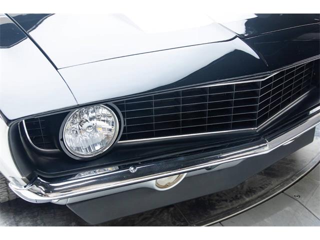 1969 Chevrolet Camaro (CC-2055687) for sale in Cedar Rapids, Iowa