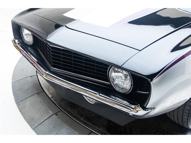 1969 Chevrolet Camaro (CC-2055687) for sale in Cedar Rapids, Iowa