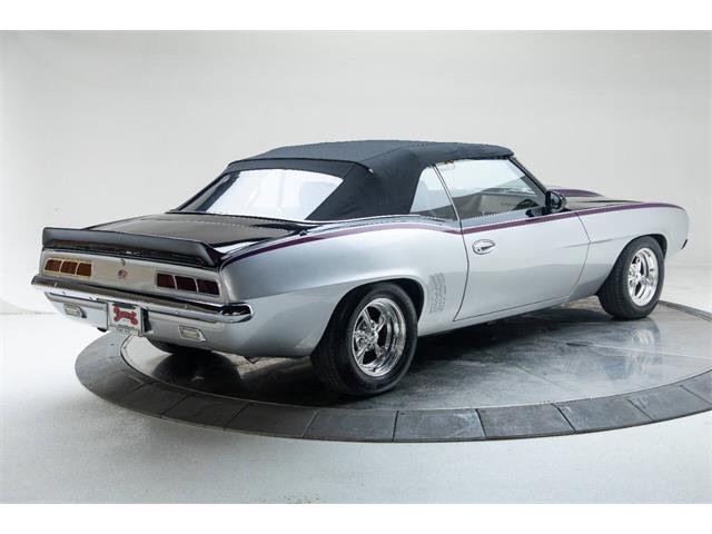 1969 Chevrolet Camaro (CC-2055687) for sale in Cedar Rapids, Iowa