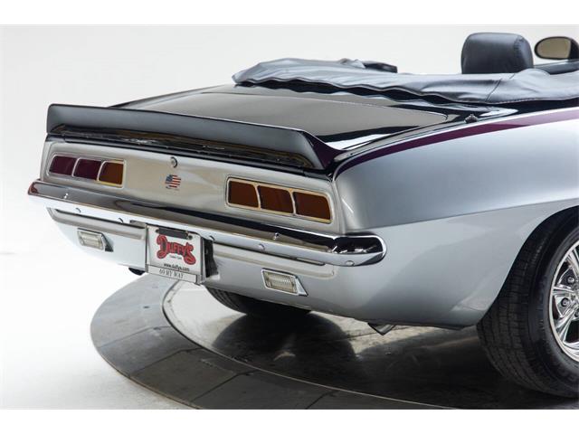 1969 Chevrolet Camaro (CC-2055687) for sale in Cedar Rapids, Iowa