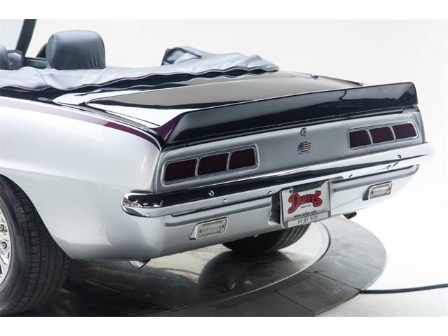 1969 Chevrolet Camaro (CC-2055687) for sale in Cedar Rapids, Iowa