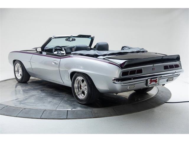 1969 Chevrolet Camaro (CC-2055687) for sale in Cedar Rapids, Iowa