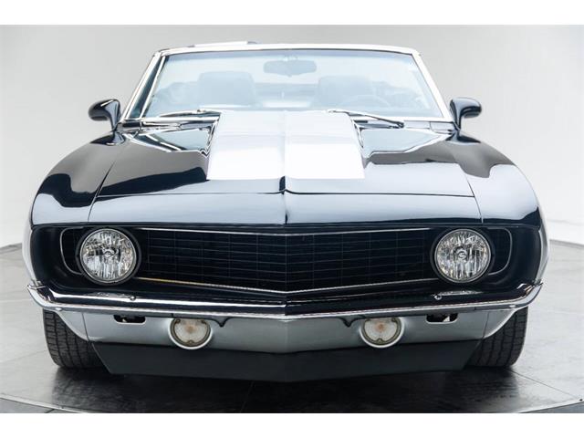 1969 Chevrolet Camaro (CC-2055687) for sale in Cedar Rapids, Iowa
