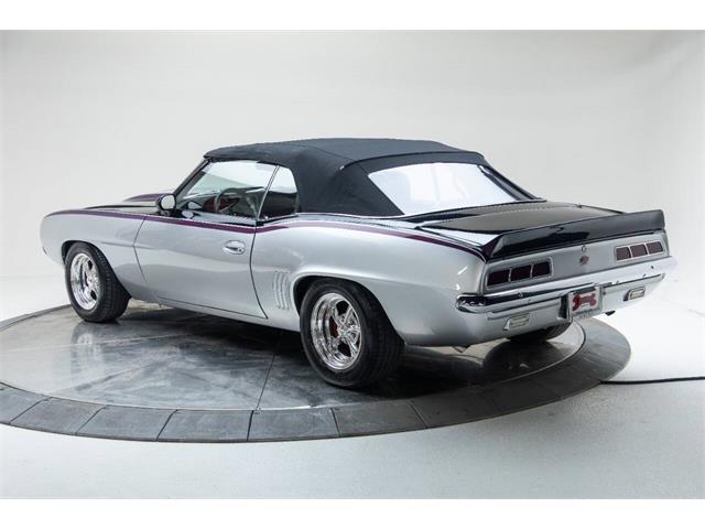 1969 Chevrolet Camaro (CC-2055687) for sale in Cedar Rapids, Iowa