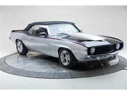 1969 Chevrolet Camaro (CC-2055687) for sale in Cedar Rapids, Iowa