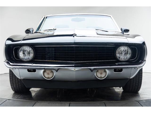 1969 Chevrolet Camaro (CC-2055687) for sale in Cedar Rapids, Iowa