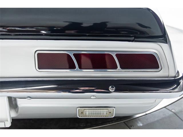 1969 Chevrolet Camaro (CC-2055687) for sale in Cedar Rapids, Iowa