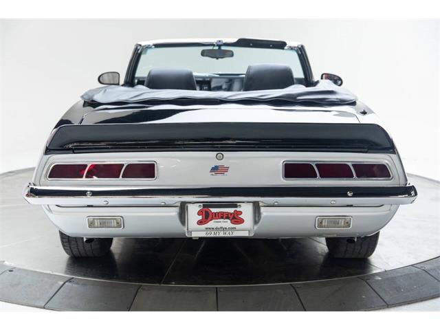 1969 Chevrolet Camaro (CC-2055687) for sale in Cedar Rapids, Iowa