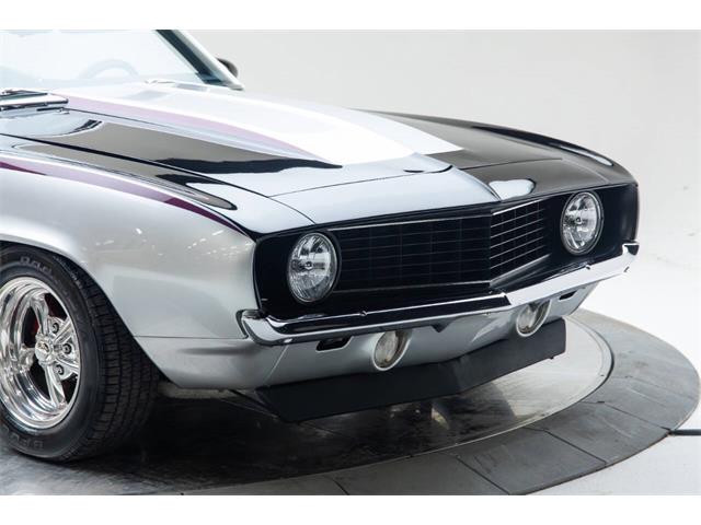 1969 Chevrolet Camaro (CC-2055687) for sale in Cedar Rapids, Iowa