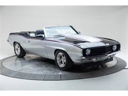 1969 Chevrolet Camaro (CC-2055687) for sale in Cedar Rapids, Iowa