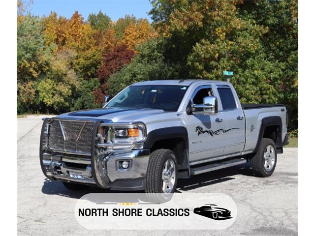 2015 GMC 2500 (CC-2055691) for sale in Mundelein, Illinois