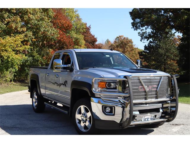2015 GMC 2500 (CC-2055691) for sale in Mundelein, Illinois
