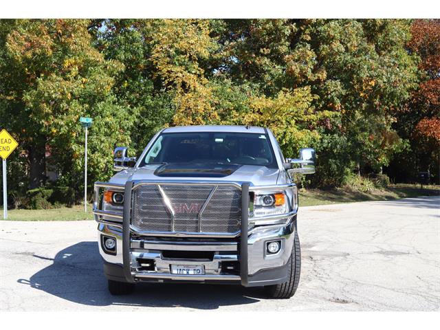 2015 GMC 2500 (CC-2055691) for sale in Mundelein, Illinois