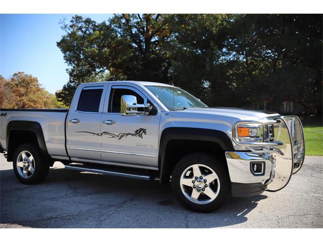 2015 GMC 2500 (CC-2055691) for sale in Mundelein, Illinois