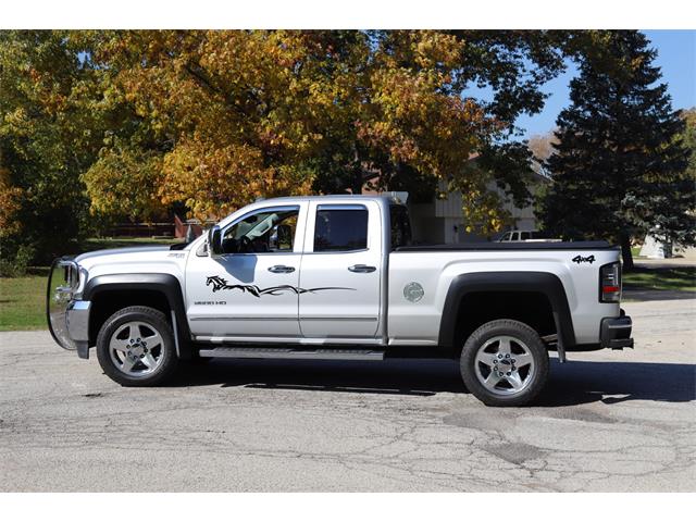 2015 GMC 2500 (CC-2055691) for sale in Mundelein, Illinois