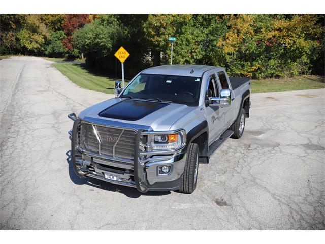 2015 GMC 2500 (CC-2055691) for sale in Mundelein, Illinois
