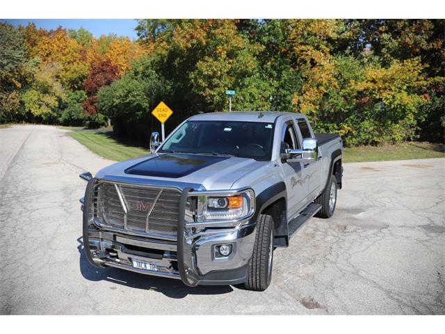 2015 GMC 2500 (CC-2055691) for sale in Mundelein, Illinois