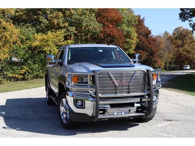 2015 GMC 2500 (CC-2055691) for sale in Mundelein, Illinois