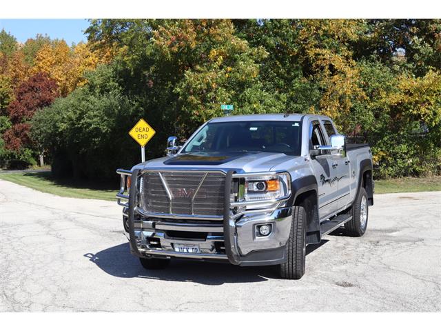 2015 GMC 2500 (CC-2055691) for sale in Mundelein, Illinois