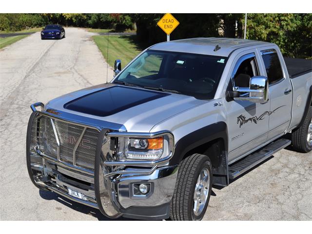 2015 GMC 2500 (CC-2055691) for sale in Mundelein, Illinois