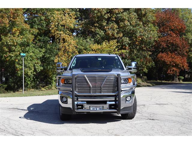 2015 GMC 2500 (CC-2055691) for sale in Mundelein, Illinois