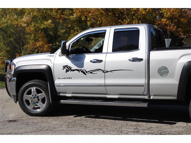 2015 GMC 2500 (CC-2055691) for sale in Mundelein, Illinois