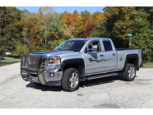 2015 GMC 2500 (CC-2055691) for sale in Mundelein, Illinois
