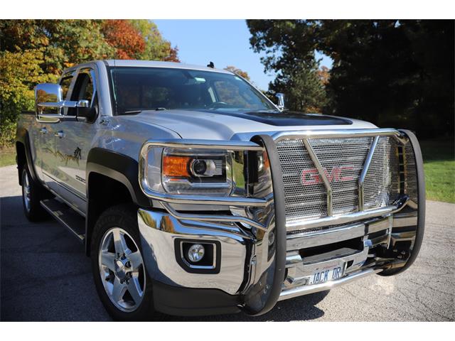 2015 GMC 2500 (CC-2055691) for sale in Mundelein, Illinois
