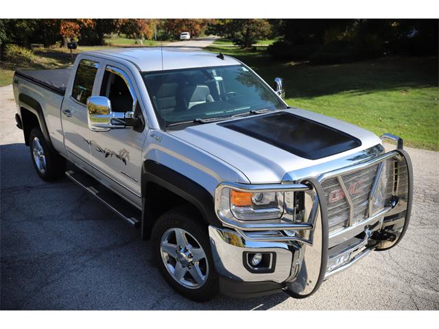 2015 GMC 2500 (CC-2055691) for sale in Mundelein, Illinois