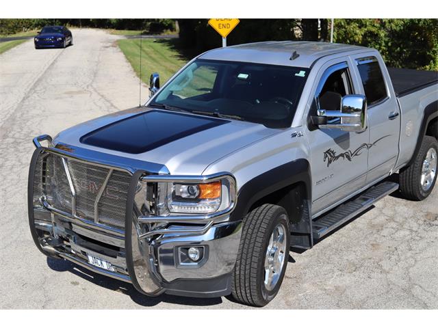 2015 GMC 2500 (CC-2055691) for sale in Mundelein, Illinois