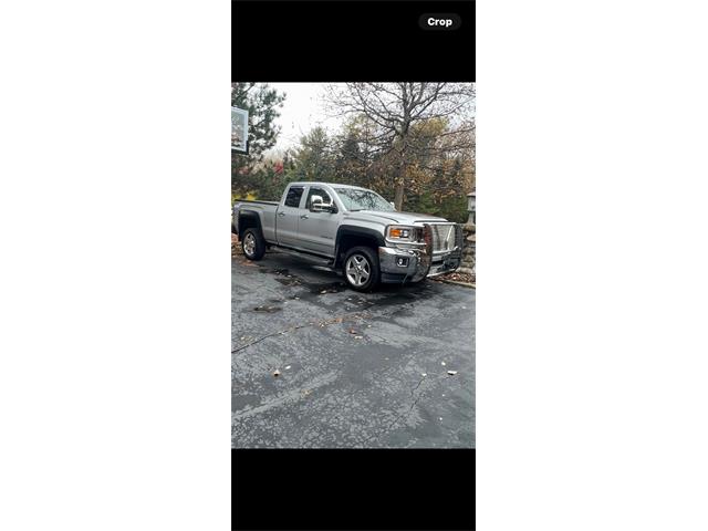 2015 GMC 2500 (CC-2055691) for sale in Mundelein, Illinois