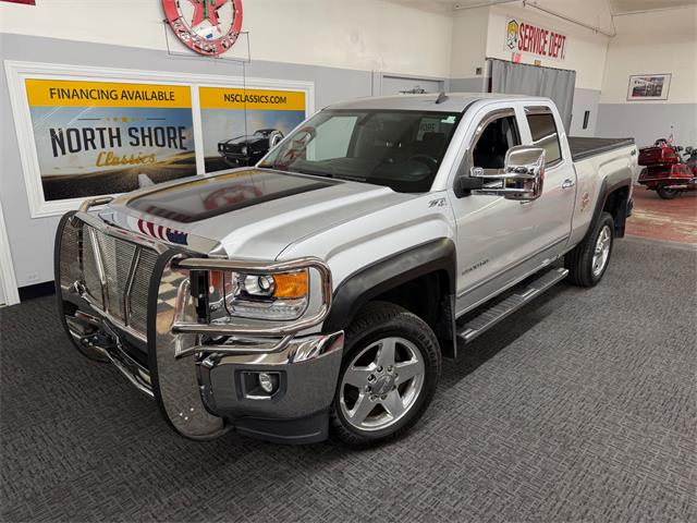 2015 GMC 2500 (CC-2055691) for sale in Mundelein, Illinois