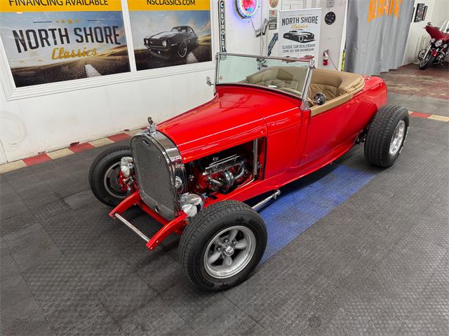 1930 Ford Street Rod (CC-2055711) for sale in Mundelein, Illinois