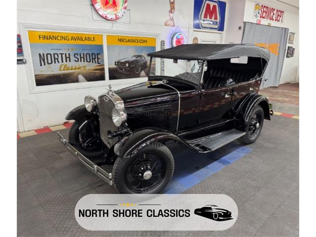 1931 Ford Phaeton (CC-2055718) for sale in Mundelein, Illinois