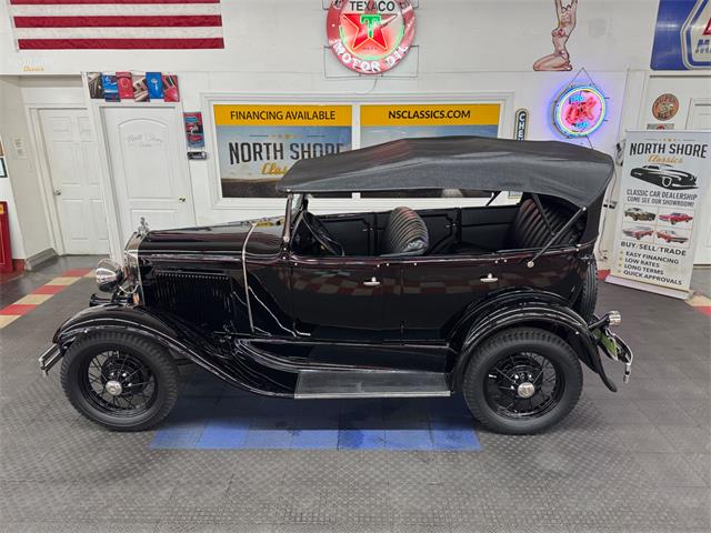 1931 Ford Phaeton (CC-2055718) for sale in Mundelein, Illinois