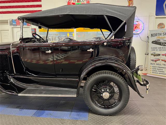 1931 Ford Phaeton (CC-2055718) for sale in Mundelein, Illinois