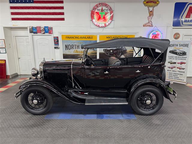 1931 Ford Phaeton (CC-2055718) for sale in Mundelein, Illinois