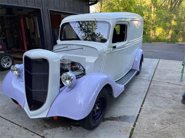 1935 Ford Panel Van (CC-2055727) for sale in Mundelein, Illinois