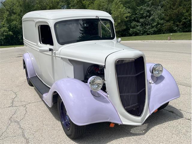 1935 Ford Panel Van (CC-2055727) for sale in Mundelein, Illinois
