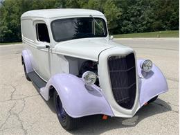 1935 Ford Panel Van (CC-2055727) for sale in Mundelein, Illinois
