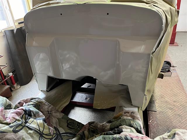 1935 Ford Panel Van (CC-2055727) for sale in Mundelein, Illinois