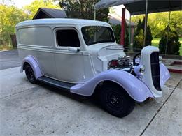 1935 Ford Panel Van (CC-2055727) for sale in Mundelein, Illinois